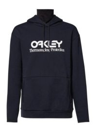 Hoodie Oakley Men Rider Long 2.0 Jumper Black/ White