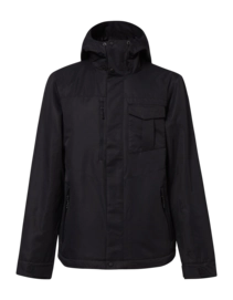 Winter Coat Oakley Men Core Divisional Rc Insulated J Blackout