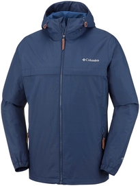 Jas Columbia Men Jones Ridge Collegiate Navy