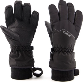 Handschuhe Sinner Phoenix Glove Junior Kinder Black