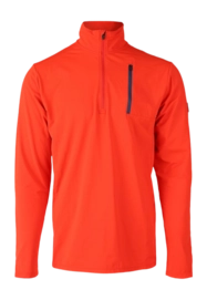 Pull de Ski Brunotti Homme Jarry Fleece Risk Red