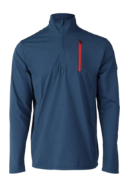 Pull de Ski Brunotti Homme Jarry Fleece Night Blue