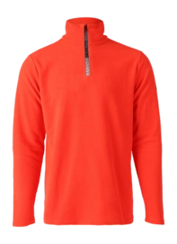 Pull de Ski Brunotti Homme Tenno Fleece Risk Red
