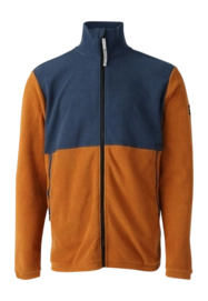 Skipullover Brunotti Scott Fleece Herren Tabacco