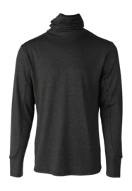 Skipully Brunotti Men Turnstone Fleece Dark Grey Melee