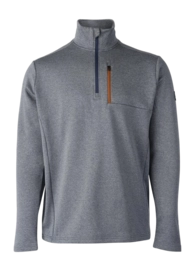 Pull de Ski Brunotti Homme Bowman Fleece Night Blue
