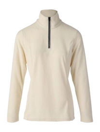 Skipullover Brunotti Misma Fleece Damen White Foam