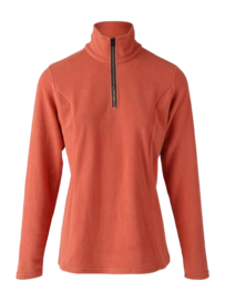 Skipullover Brunotti Misma Fleece Damen Burnt Sienna