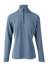 Skipullover Brunotti Misma Fleece Damen Steel Blue