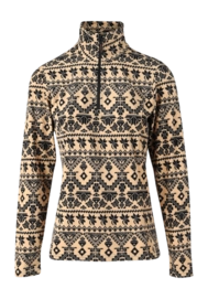 Skipully Brunotti Women Misma-AO Fleece Black 23