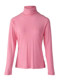 Skipullover Brunotti Menorie Fleece Damen Barbie Pink