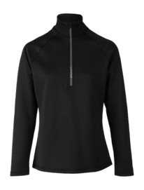 Skipullover Brunotti Tussy Fleece Damen Black 23