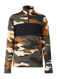 Pull de Ski Brunotti Garçon Frankosy Fleece Pine Green