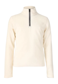 Pull de Ski Brunotti Fille Mismy Fleece White Foam