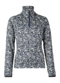 Pull de Ski Brunotti Fille Rodikia Fleece Night Blue