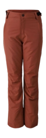 Skihose Brunotti Belladonny Mädchen Mahoganny