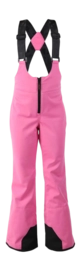Skihose Brunotti Avalanchy Salopette Mädchen Barbie Pink