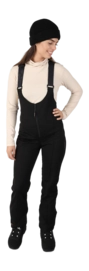 Ski Trousers Brunotti Women Avalanche Salopet Black