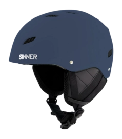 Ski Helmet Sinner Bingham Matte Sea Blue