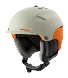 Casque de Ski Sinner Beartooth Matte Orange/Grey