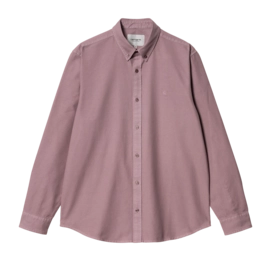 Chemise Carhartt WIP Unisex L/S Bolton Shirt Daphne
