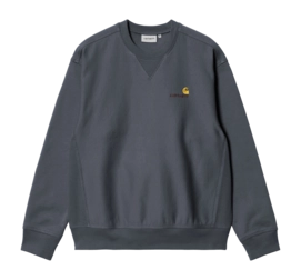 Pull Carhartt WIP Unisexe American Script Zeus