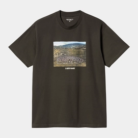 T-Shirt Carhartt WIP Unisex S/S Earth Magic Cypress 24