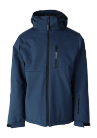 Veste Brunotti Homme Twinstroke Softshell Night Blue