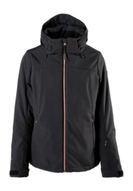 Skijacke Brunotti Aries-N Softshell Damen Black