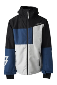 Veste de Ski Brunotti Homme Flynners Stone Grey