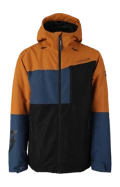 Veste de Ski Brunotti Homme Flynners Black