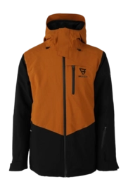 Skijacke Brunotti Kense Herren Tabacco