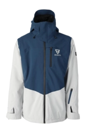 Skijacke Brunotti Kense Herren Night Blue