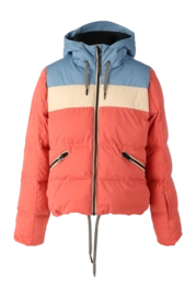 Veste de Ski Brunotti Femme Niagona Burnt Sienna