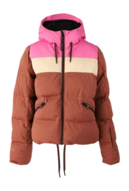 Ski Jas Brunotti Women Niagona Mahoganny