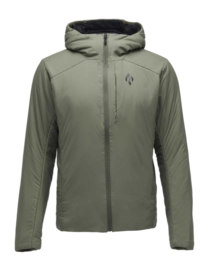 Jacket Black Diamond Men First Light Stretch Hoody Tundra