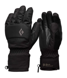 Gloves Black Diamond Mission Gloves Black