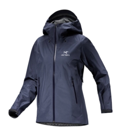 Jacke Arc'teryx Beta LT Jacket Damen Black 23