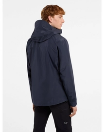 F23-X000007301-Beta-LT-Jacket-Black-Sapphire-Back-View