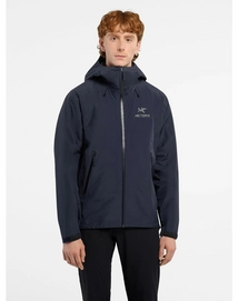 F23-X000007301-Beta-LT-Jacket-Black-Sapphire-Front-View