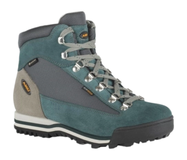 Wandelschoen AKU Women Ultra Light Micro GTX Sugar Paper-Light Grey