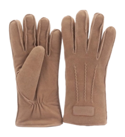 Handschoen Warmbat Women Gloves Cognac