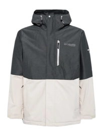 Ski jas Columbia Men Winter District II Jacket Dark Stone Black