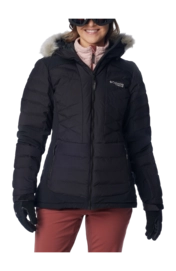 Skijacke Columbia Bird Mountain II Insulated Jacket Damen Black