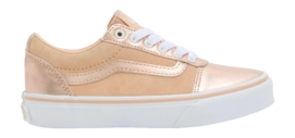 Baskets Vans Missy Ward Metallic Rose Gold