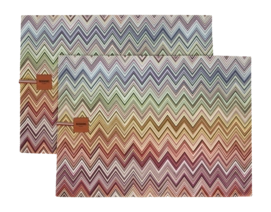Placemat Missoni Andorra 156 (Set van 2)