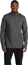 Pull de Ski Spyder Homme Prospect 1/2 Zip Polar