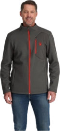 Vest Spyder Men Bandit Jacket Polar