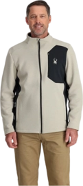 Vest Spyder Men Bandit Jacket Sandstorm