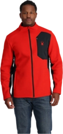 Vest Spyder Men Bandit Jacket Volcano